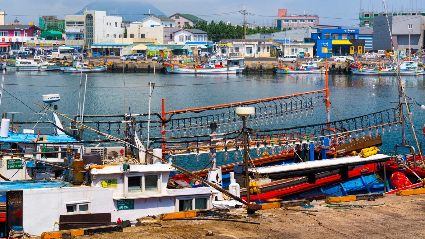 Flights to Isla de Jeju
