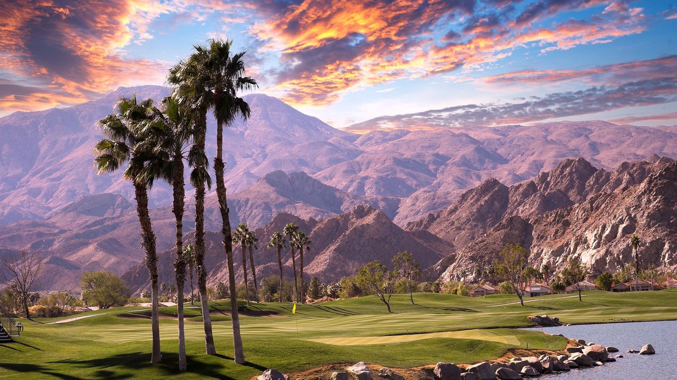 Flights to Palm Springs
