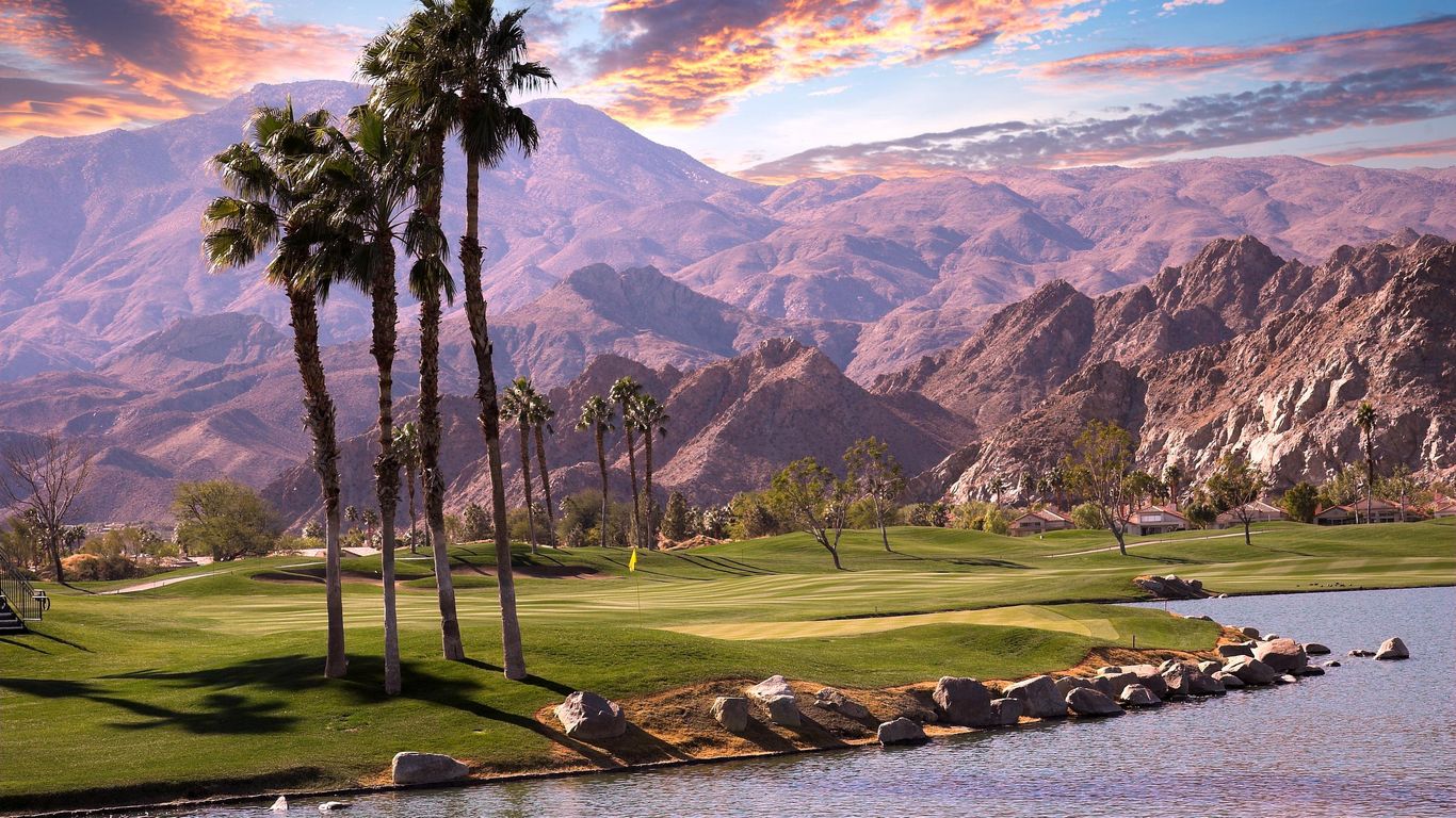 Flights to Palm Springs