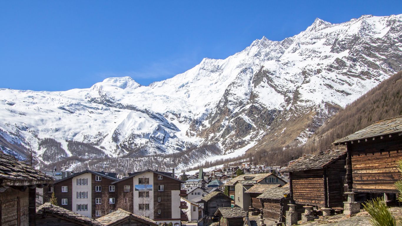 Hotel a Saas-Fee