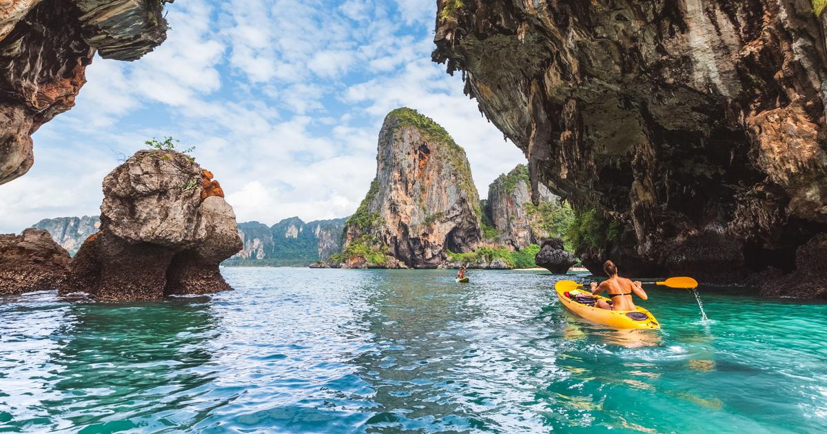 Railay Beach Travel Cost - Average Price of a Vacation to Railay