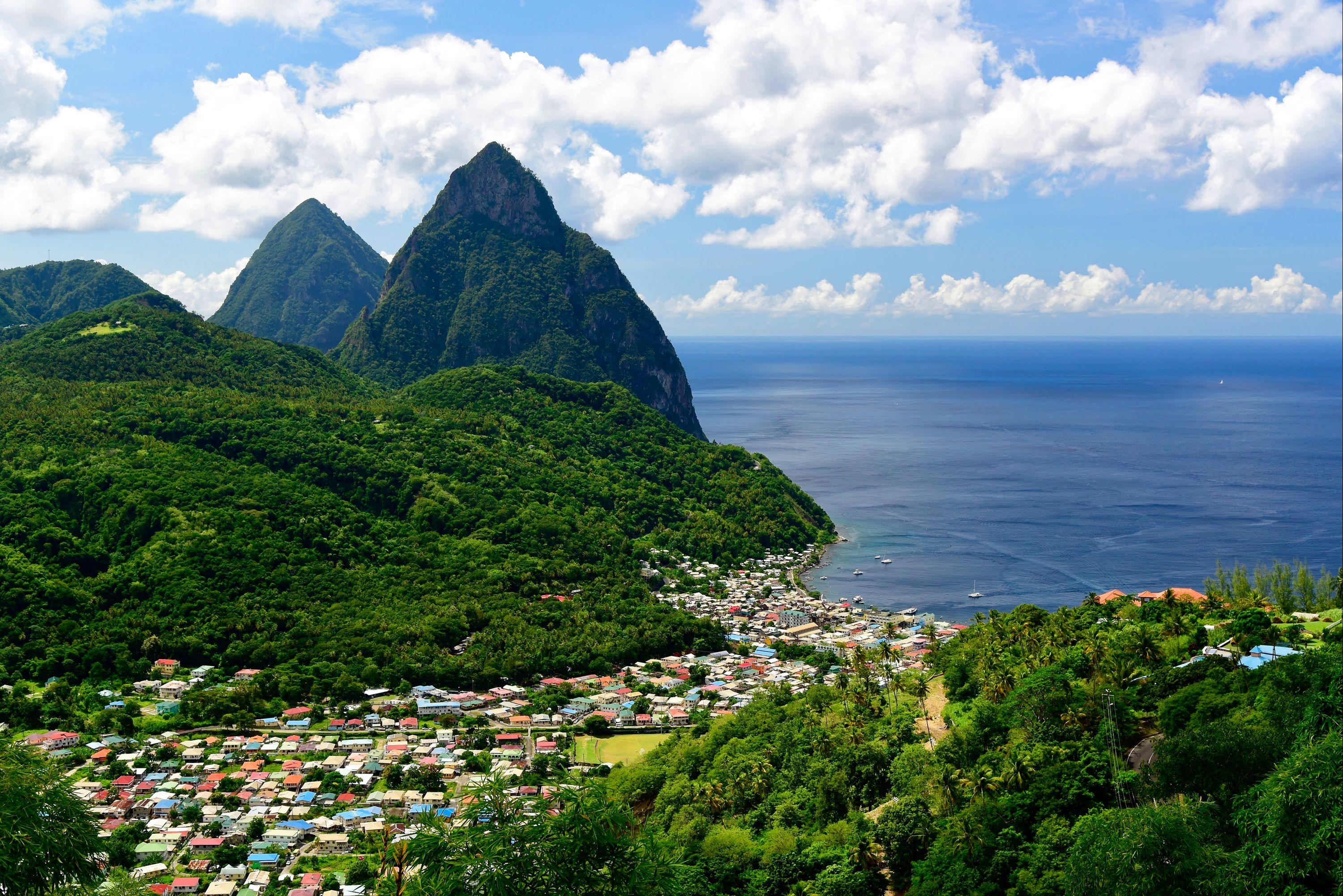 Car Hire in Saint Lucia from 77 day Search for car rentals on KAYAK