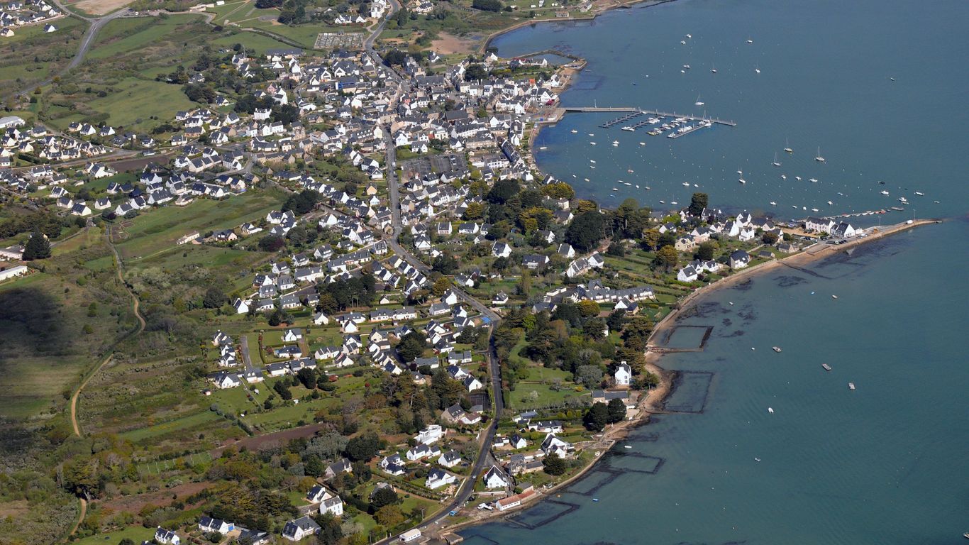 Hotels in Locmariaquer