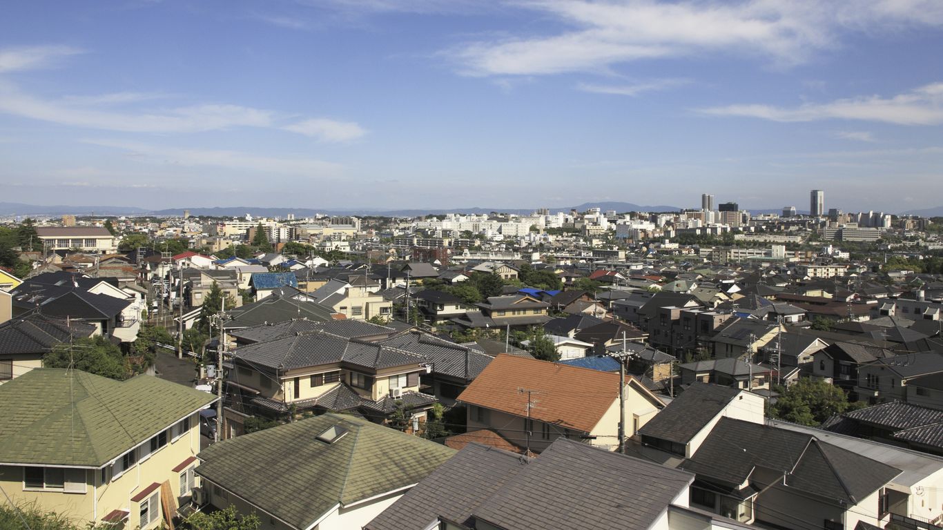Hoteles en Ibaraki