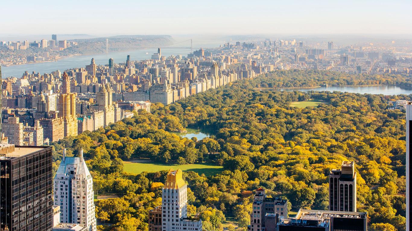 Férias em Nova York