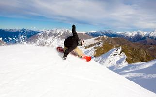 Coronet Peak Ski Area