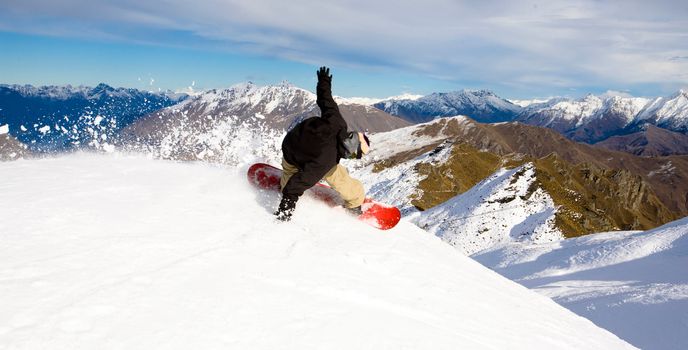 Coronet Peak Ski Area