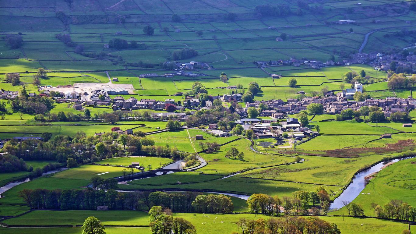 Hotels in Hawes