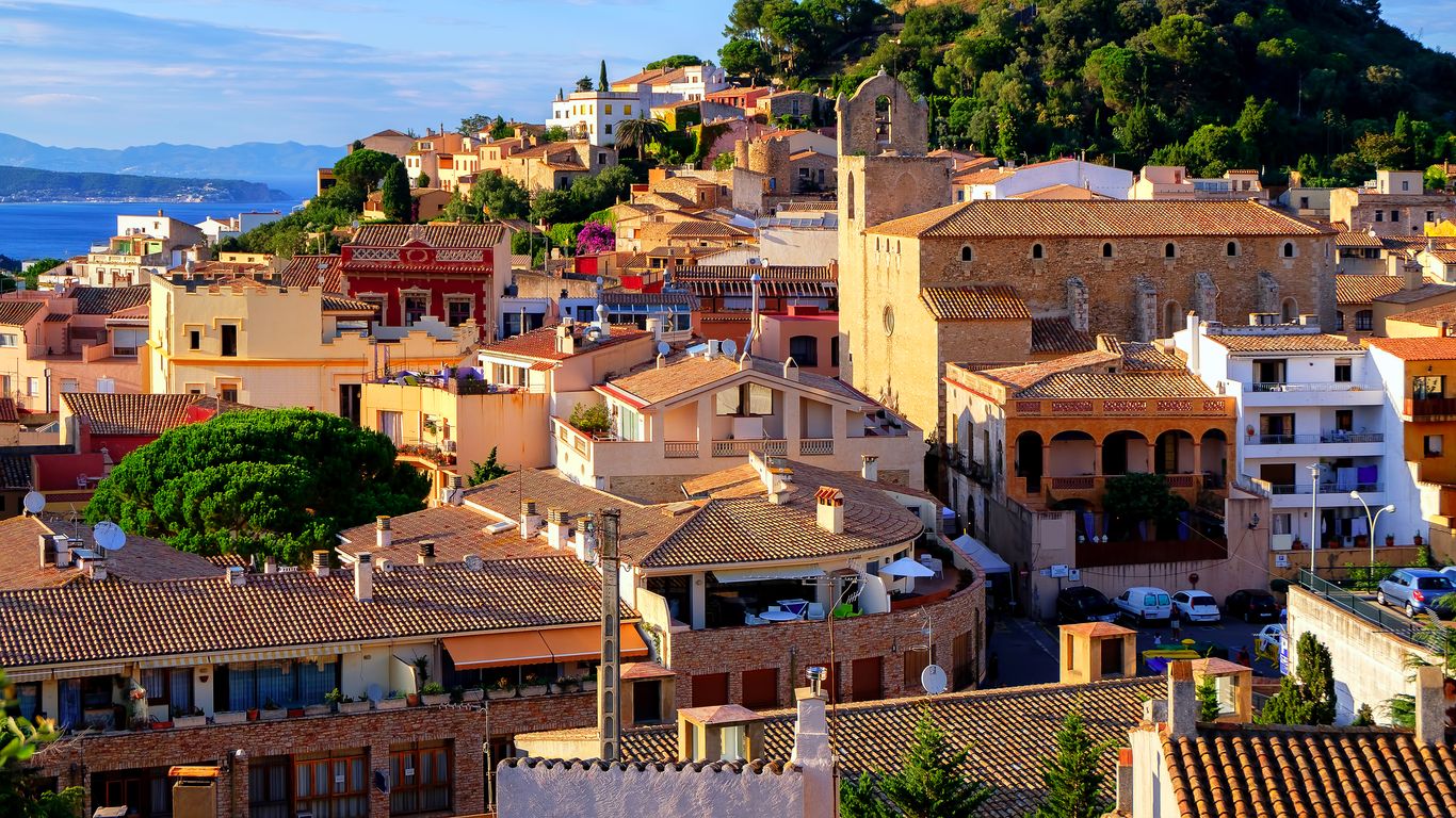 Hotels in Begur