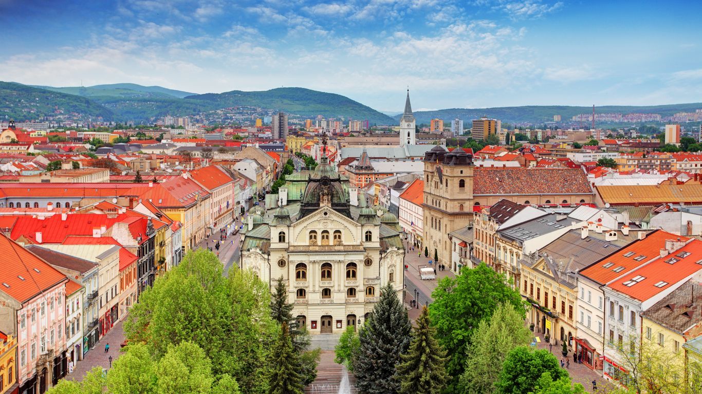 Košice Košice