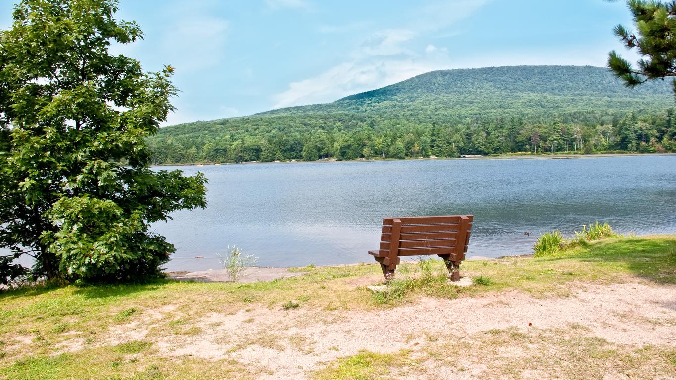 Hotels in Catskill Mountains
