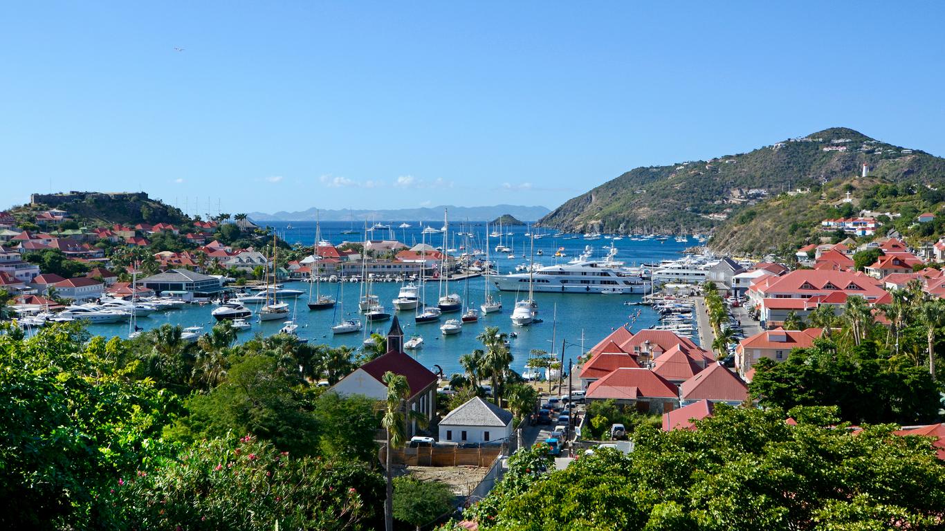 Hotel Pearl Beach Gustavia - new 2023 prices, reviews, book now