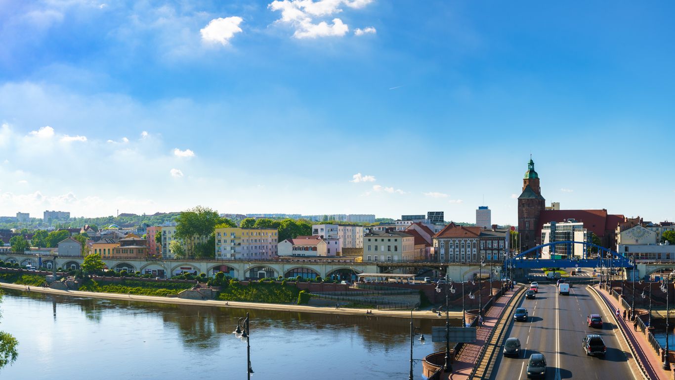 Hotels in Lebus