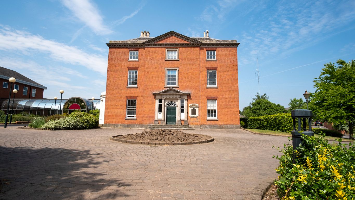 Hoteles en Long Eaton