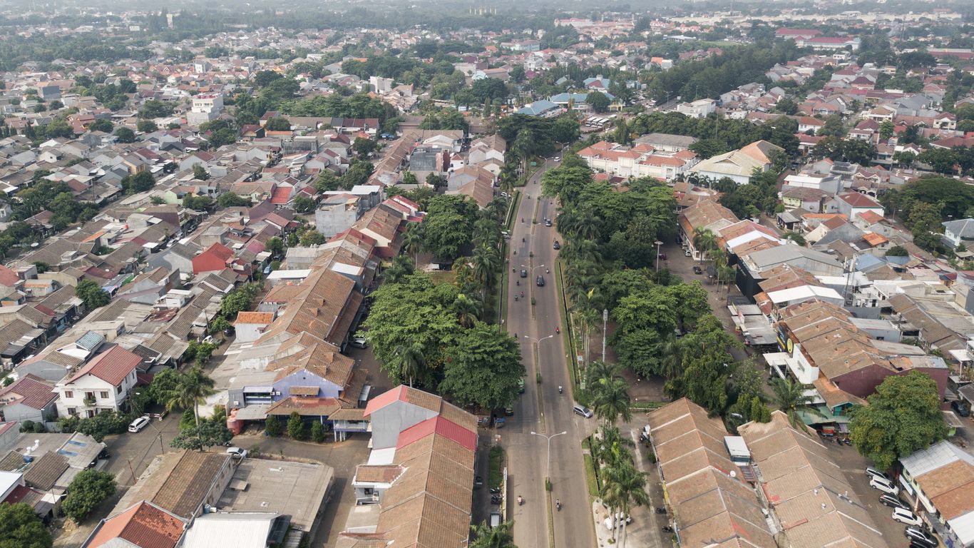 Hotels in South Tangerang City