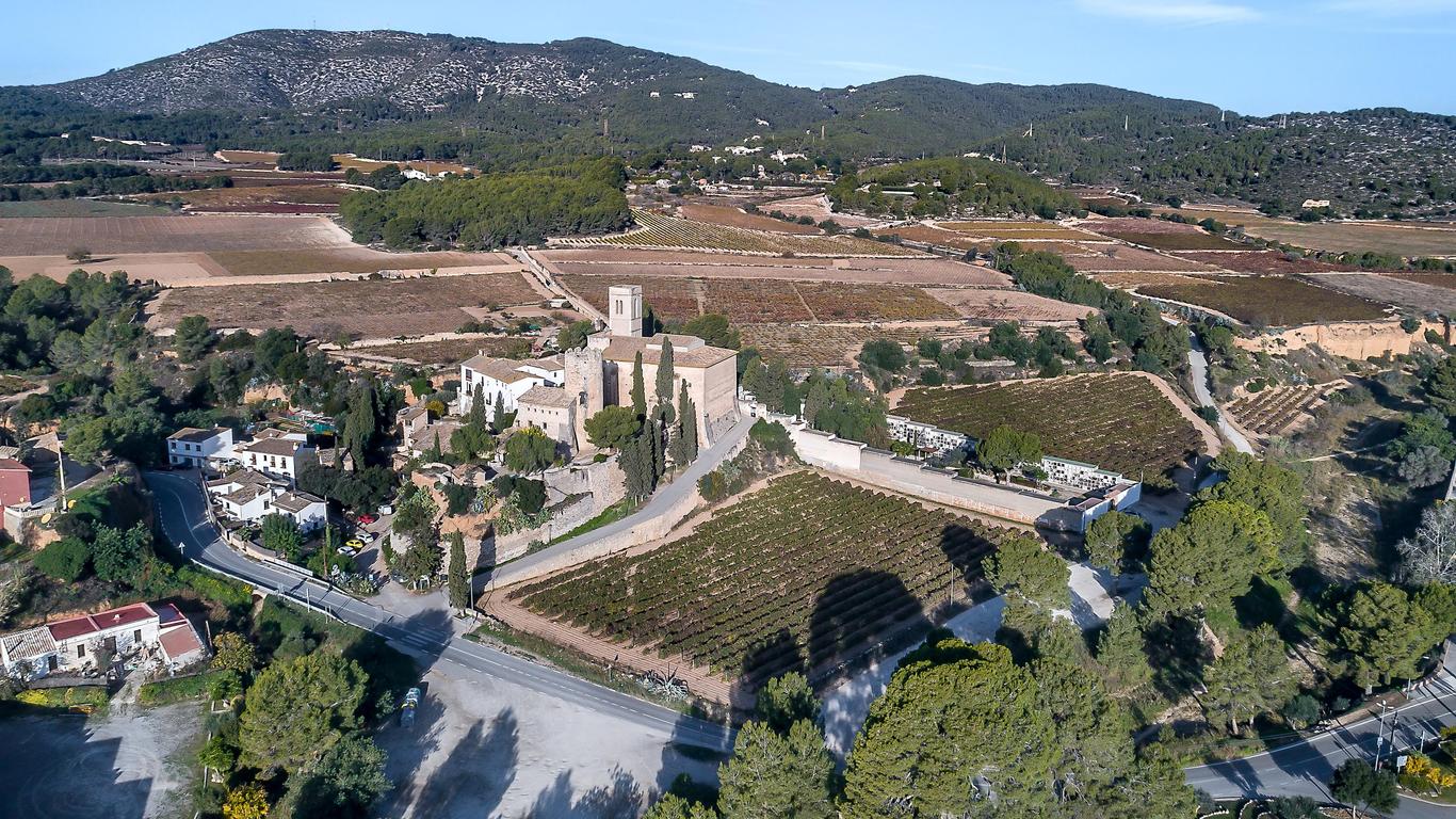 Hotels in Sant Pere de Ribes