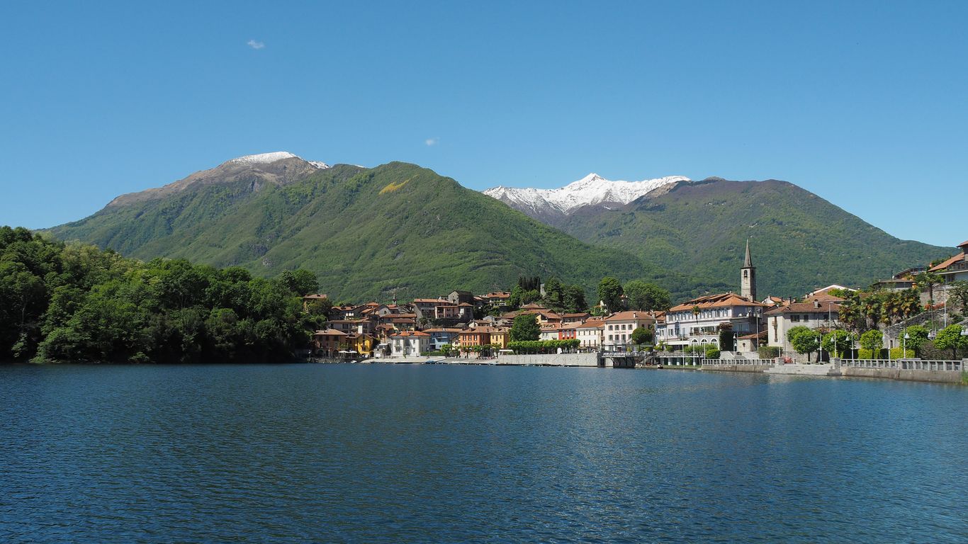 Hôtels à Mergozzo