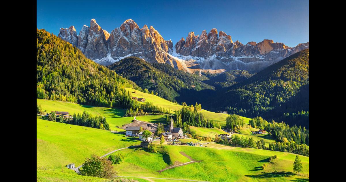 Holidays in Dolomites from £389 - Search Flight+Hotel on KAYAK