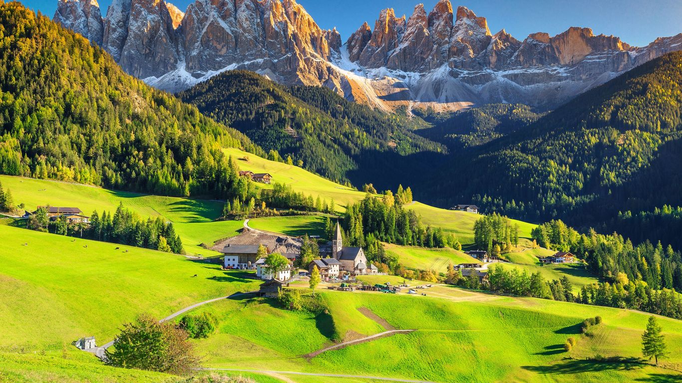 Dolomites Dolomites