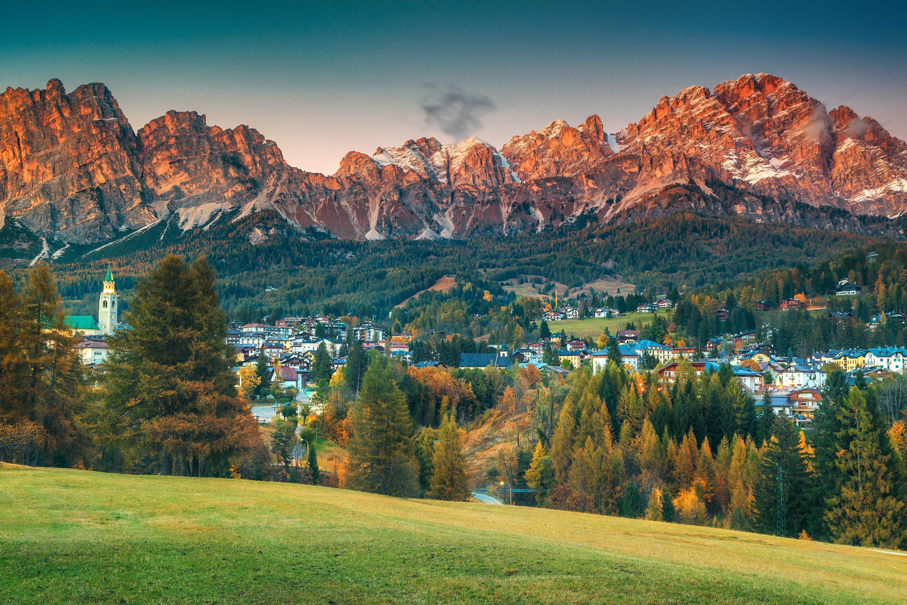 Dolomiten