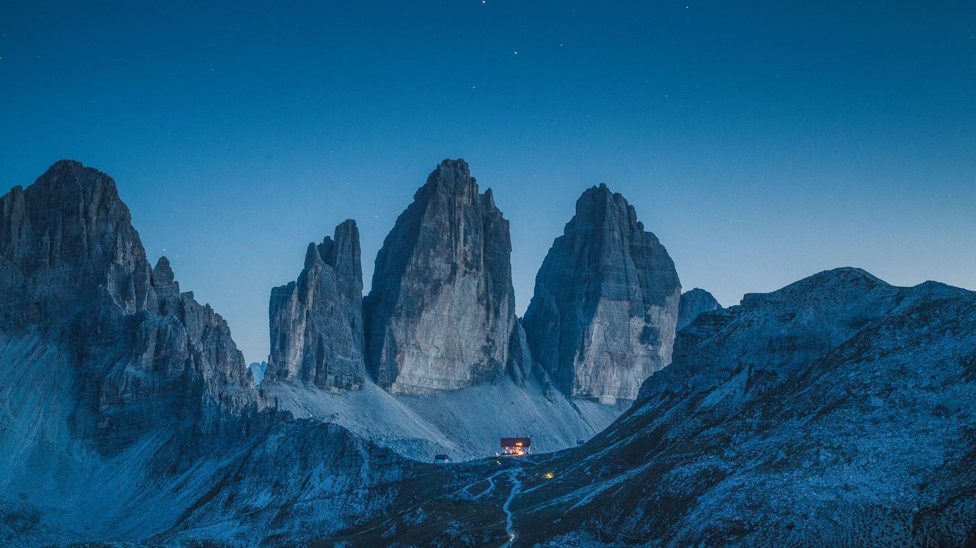 Férias em Dolomitas