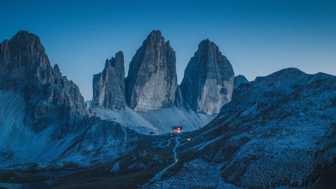 Vacations in Dolomites