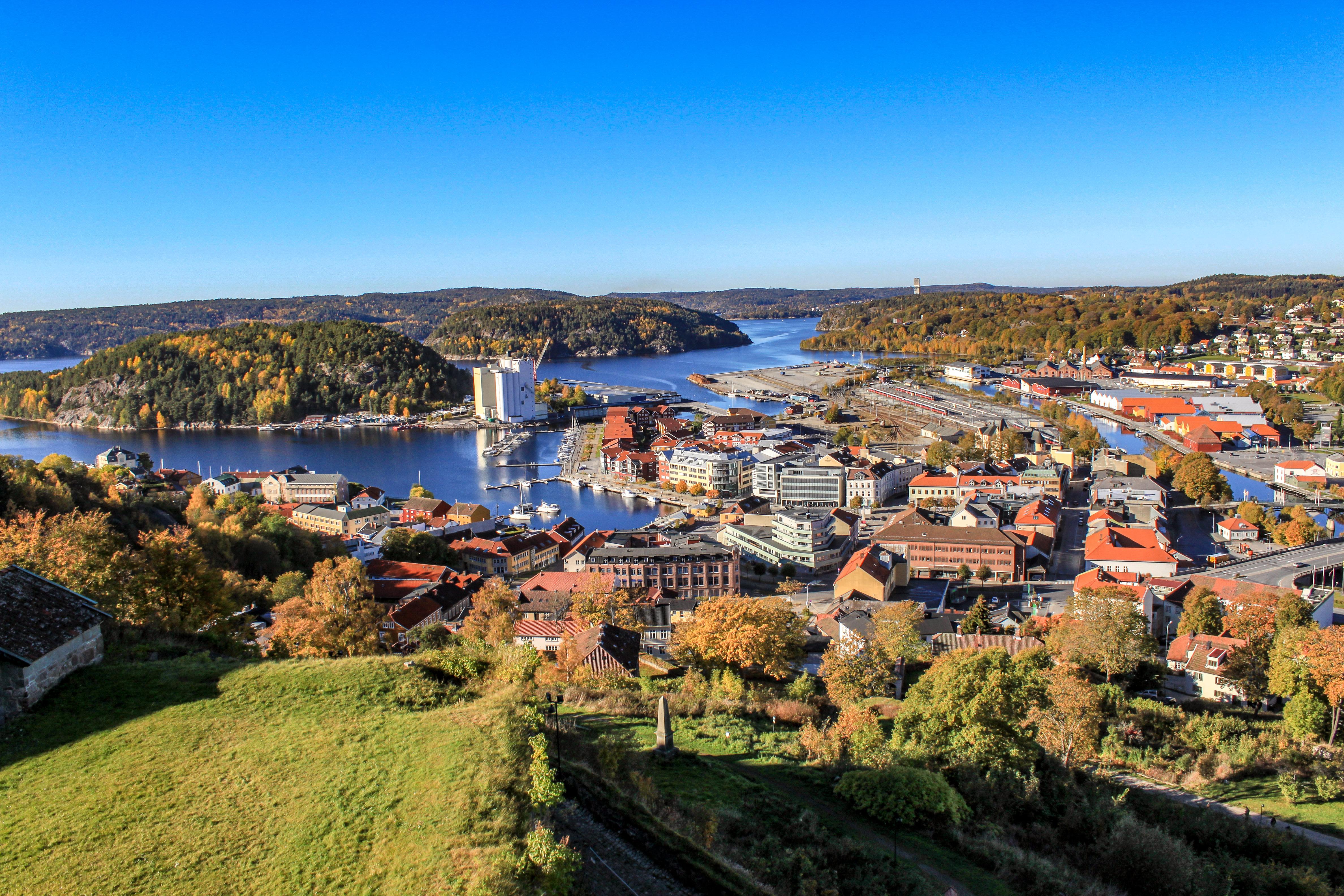 Hôtels à Halden - Recherchez Sur KAYAK