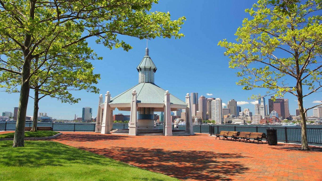 East Boston East Boston