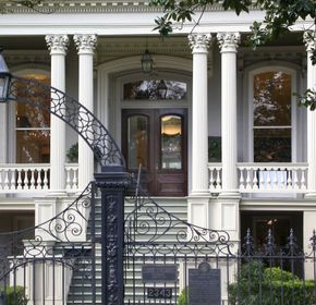 Garden District
