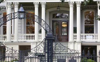 Garden District
