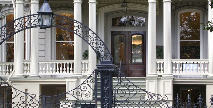 Garden District