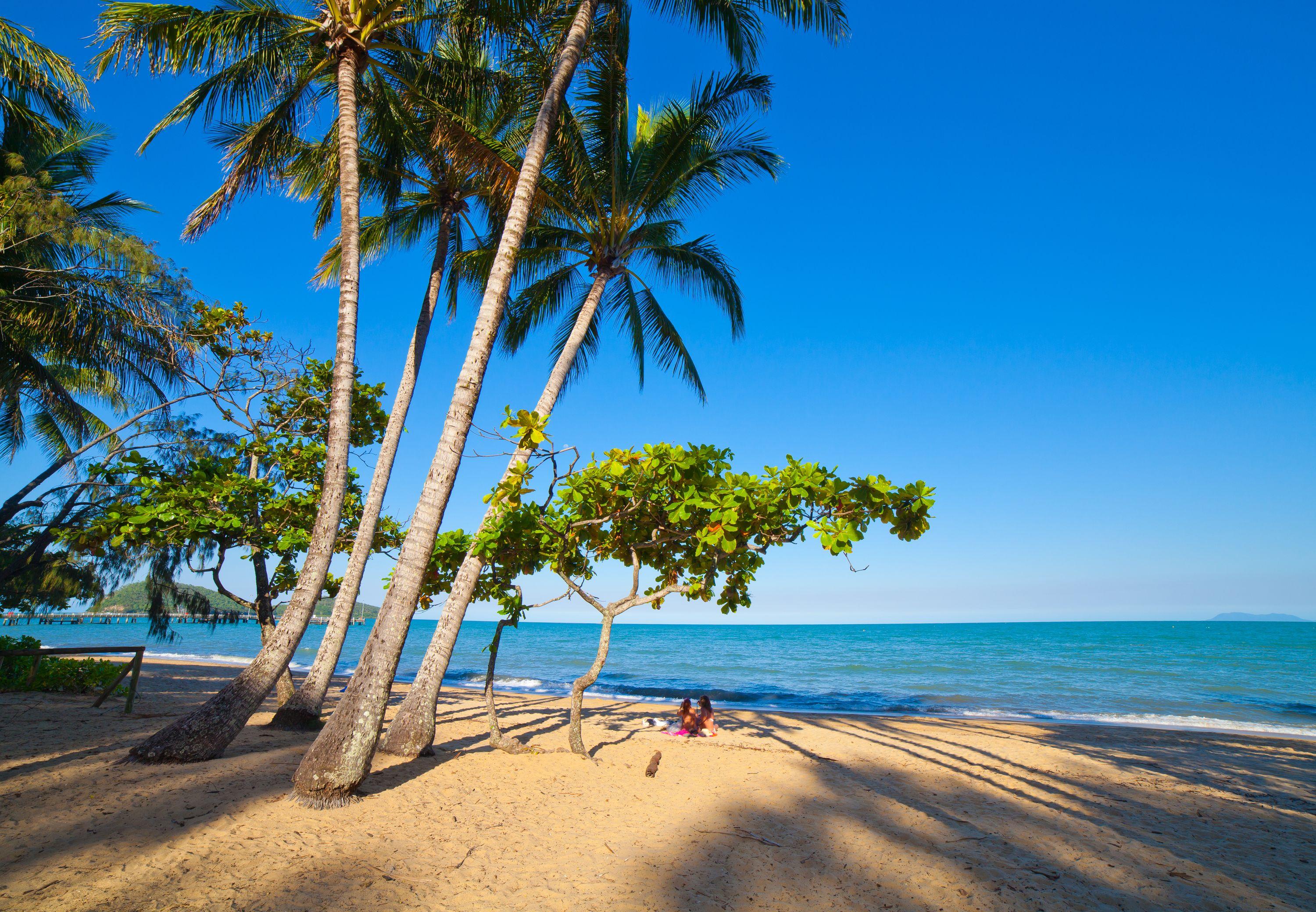 Cheap Flights from Brisbane to Cairns from 65 BNE CNS