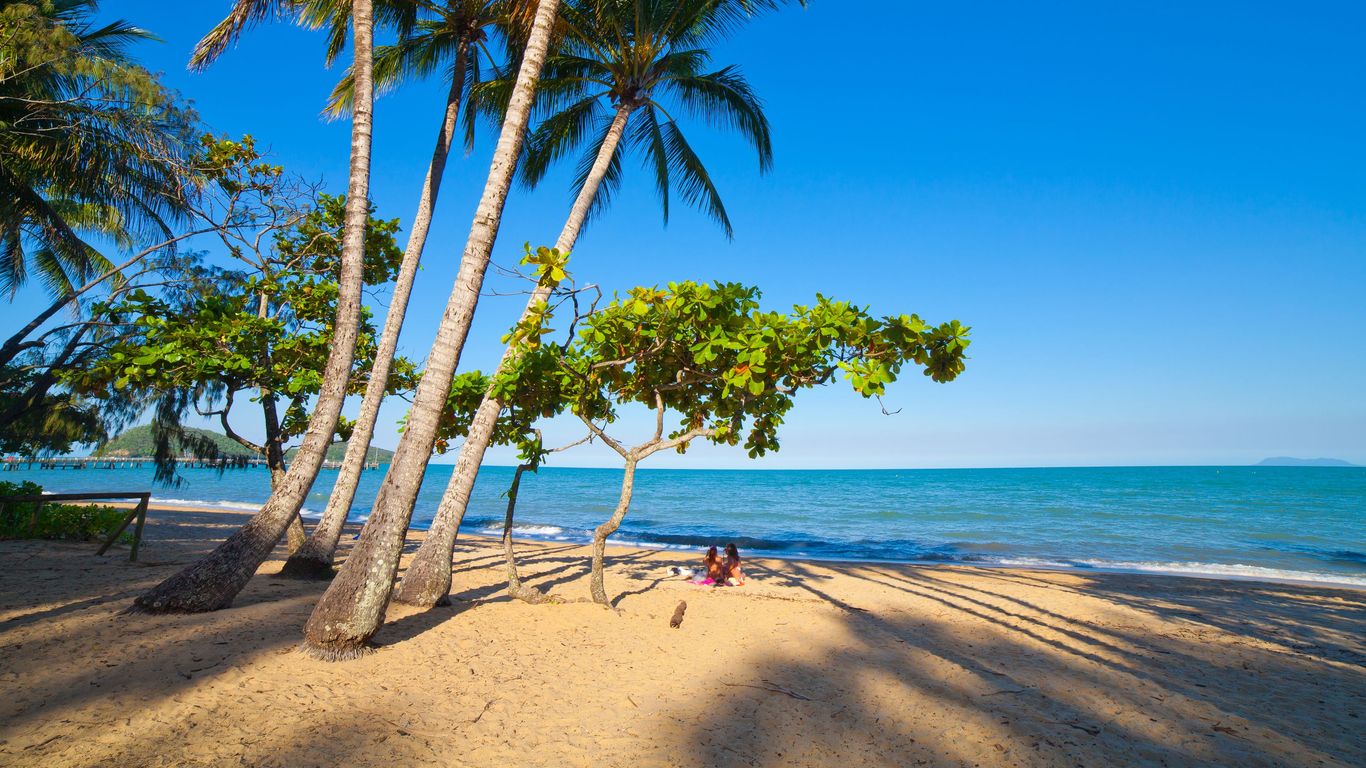 Vacaciones en Cairns
