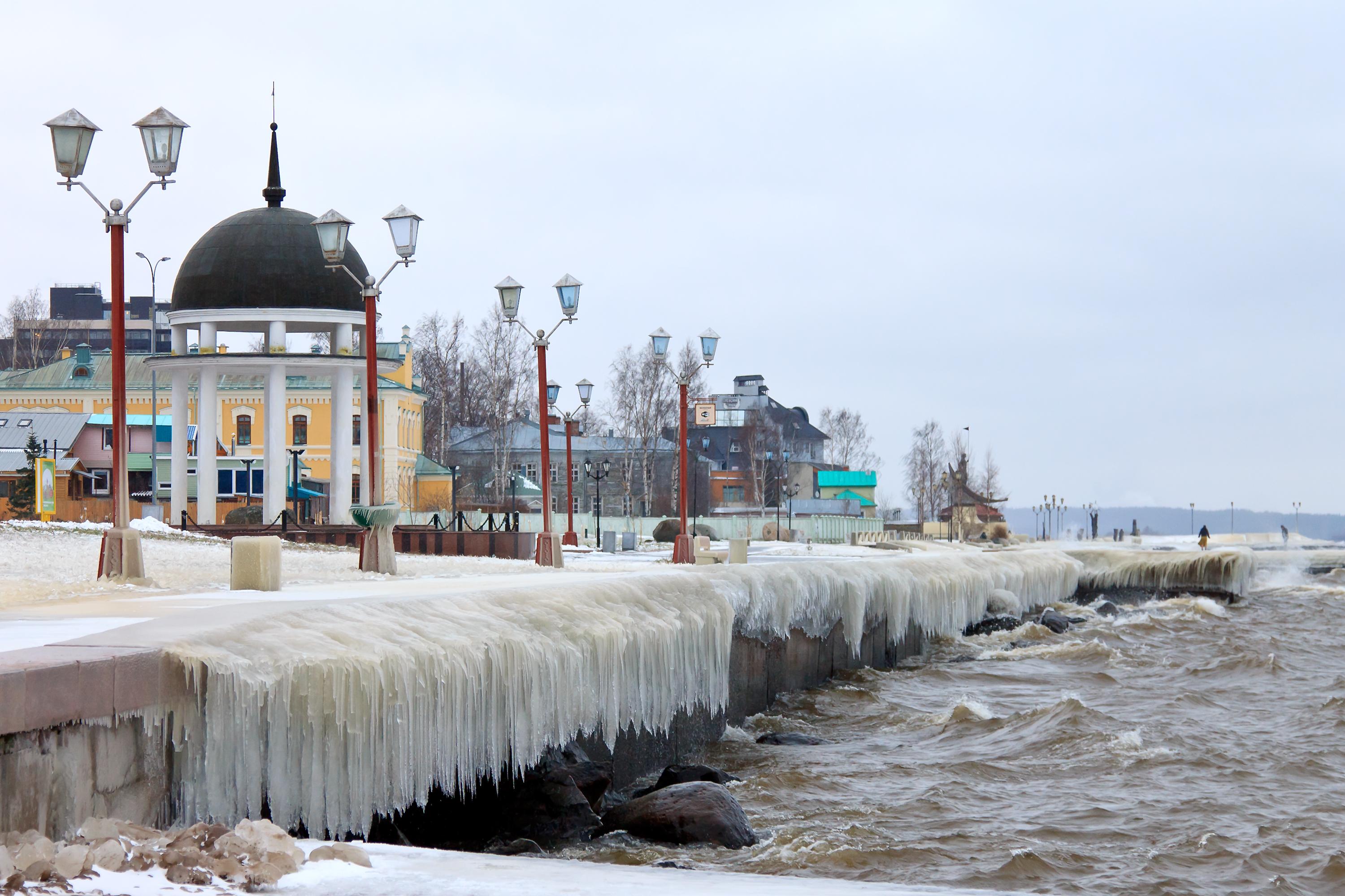 Петрозаводск Фото Города