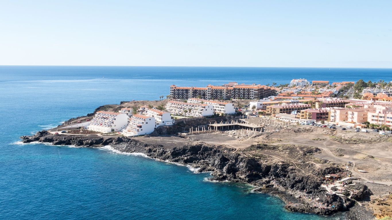 Vacances a Costa del Silencio