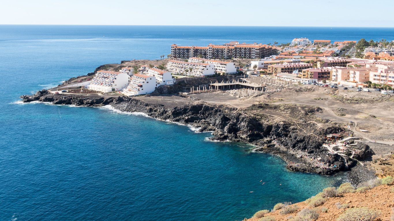Hotels in Costa del Silencio
