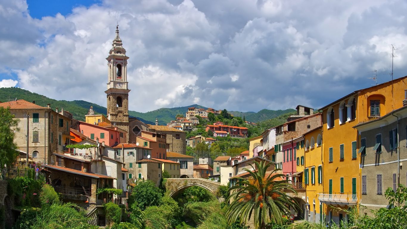 Hotels in Dolcedo