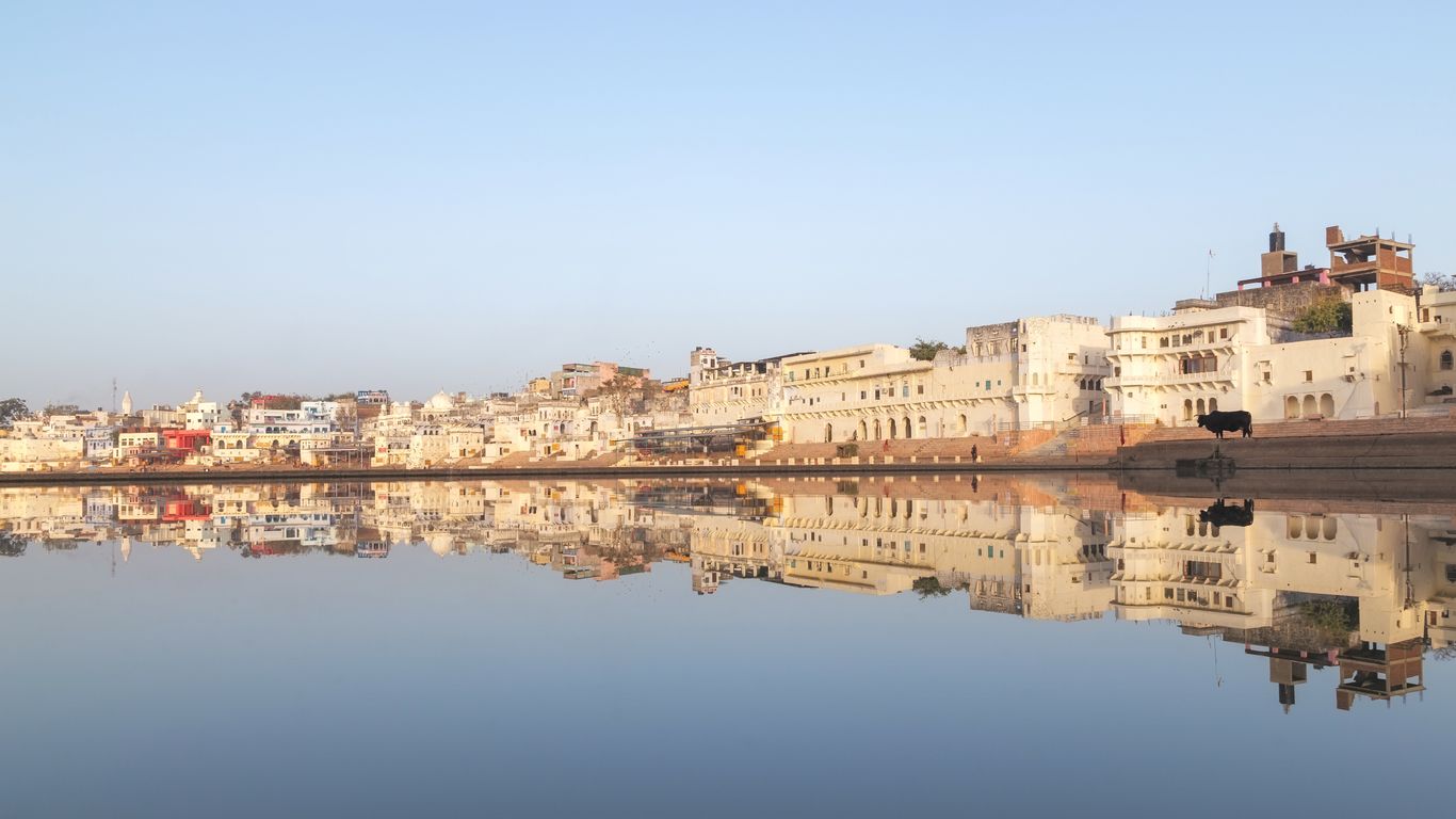 Hotéis em Ajmer