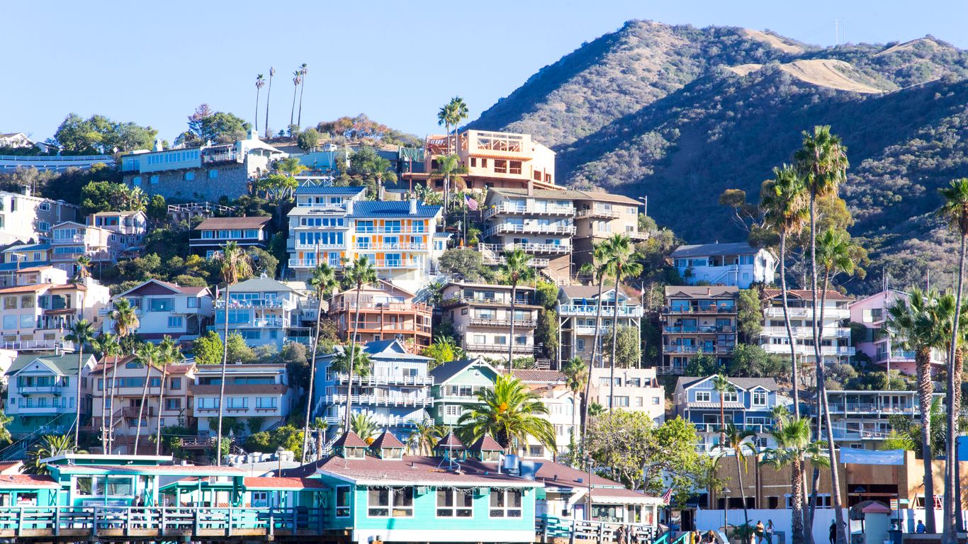 Hotels in Avalon