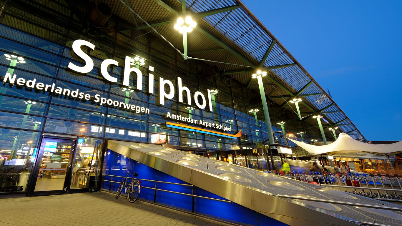 Schiphol Schiphol
