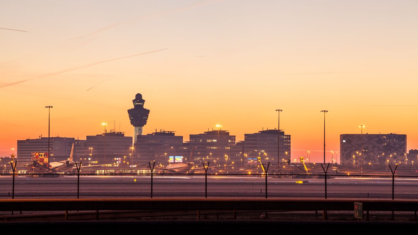 Hotels in Schiphol