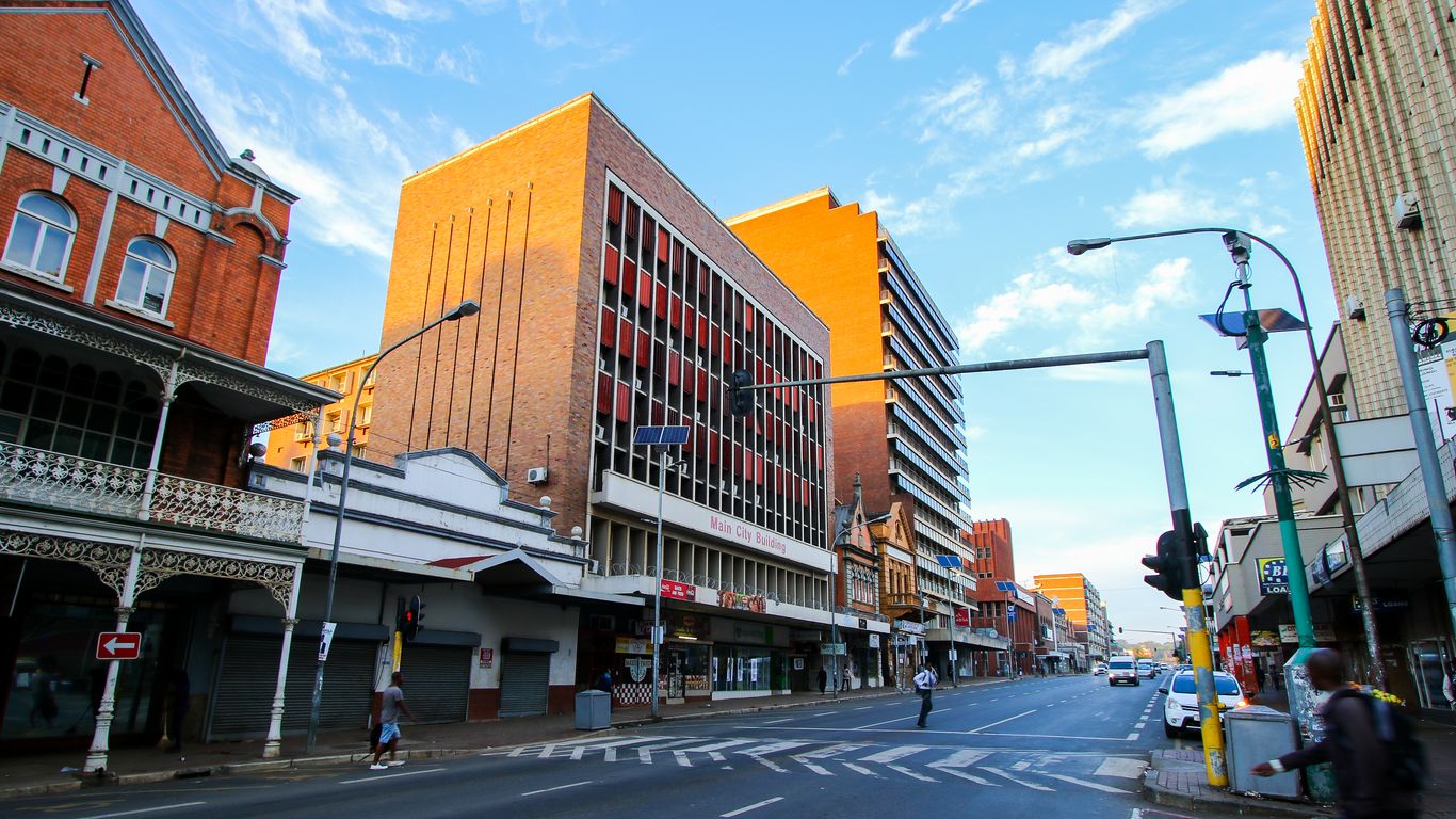 Flights to Pietermaritzburg