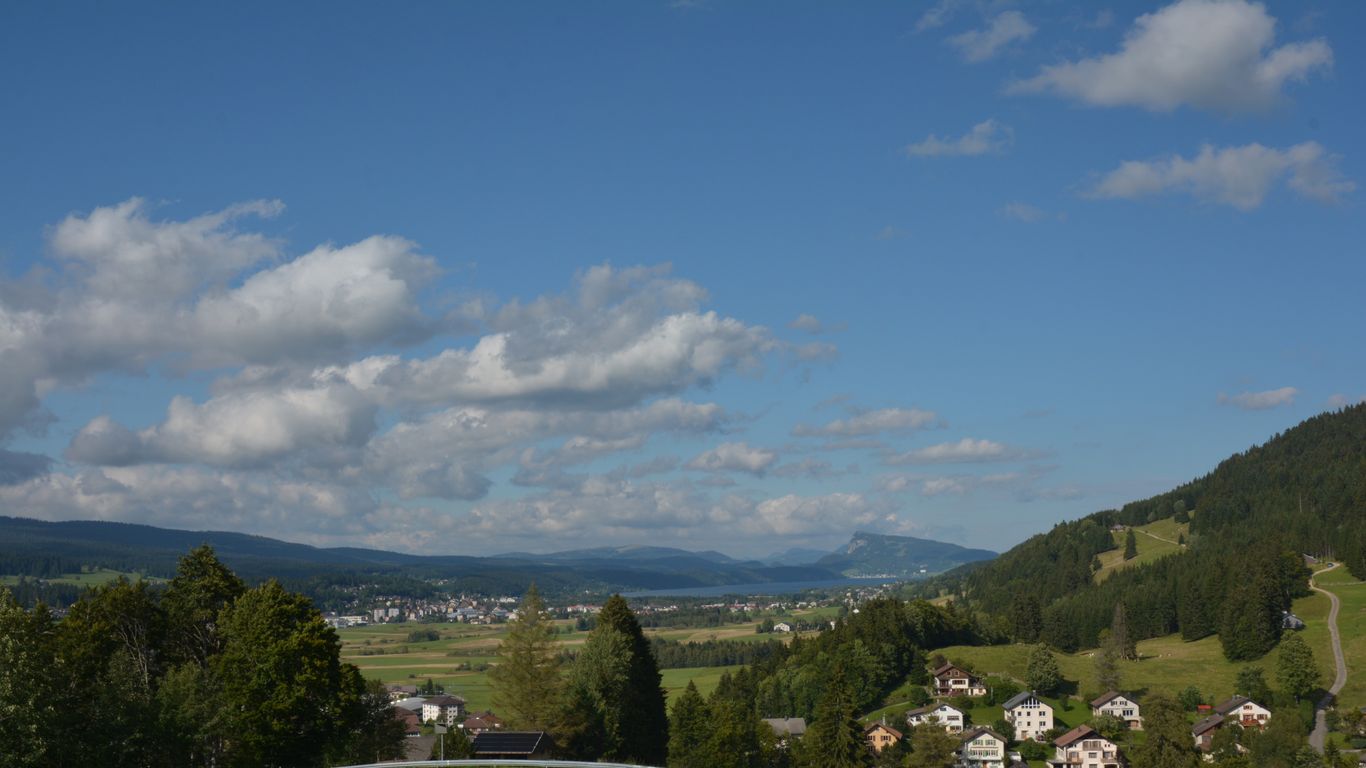 Hotels in Le Chenit