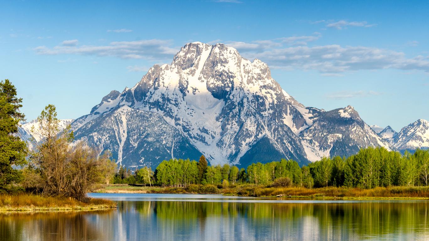 Hotels in Grand Teton National Park