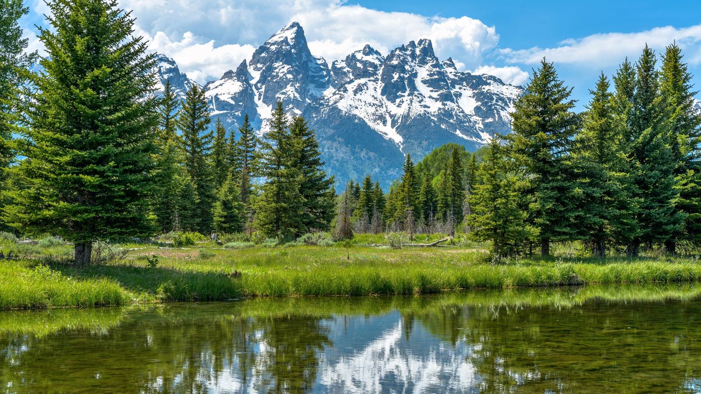 Hotel a Parco Nazionale Grand Teton