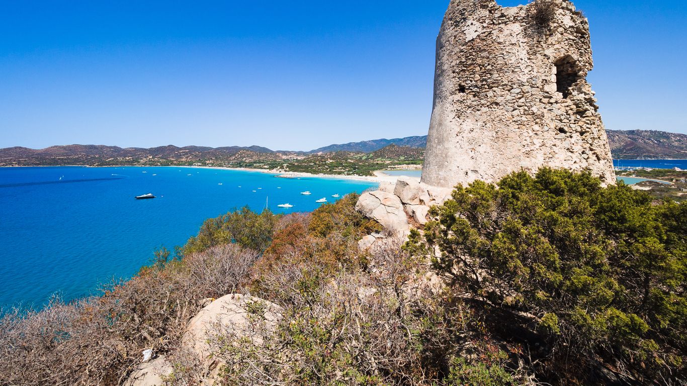 Hoteluri în Villasimius