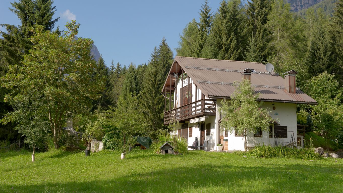 Hotels in Tonadico