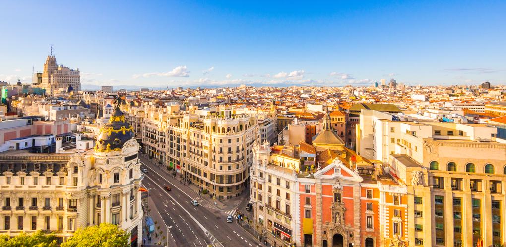 Madrid Travel Guide  Madrid Tourism - KAYAK
