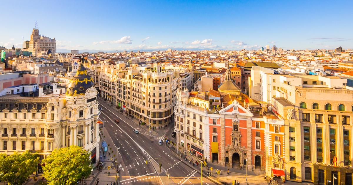 Car Rentals in Madrid from $5/day - Search for Rental Cars on KAYAK