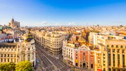 Madrid car rentals
